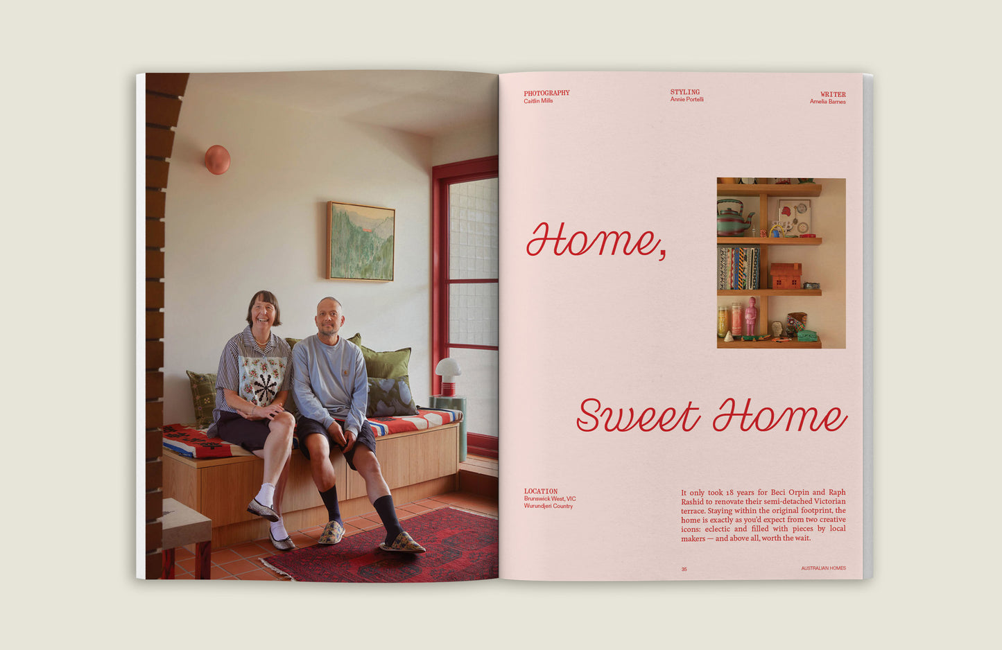 The Design Files Magazine Issue 04
