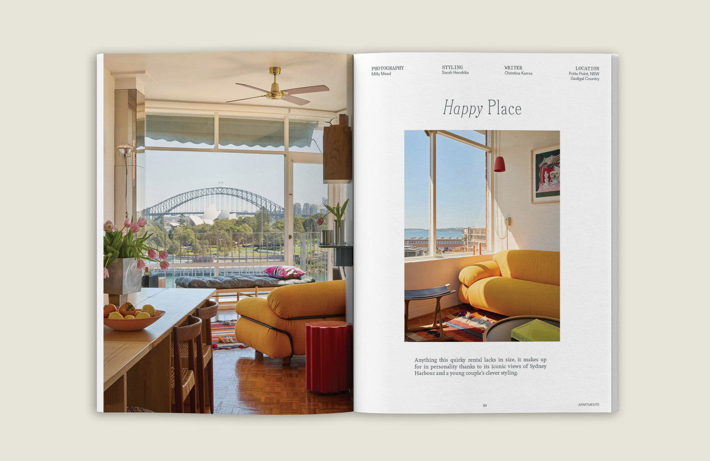 The Design Files Magazine Issue 04