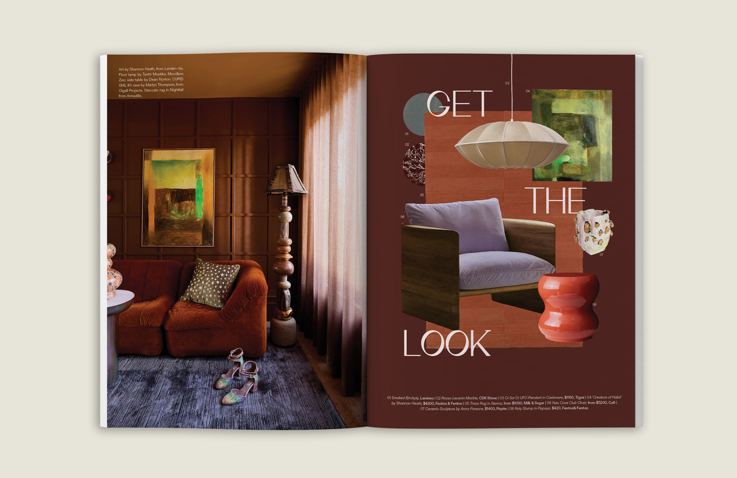 The Design Files Magazine Issue 04