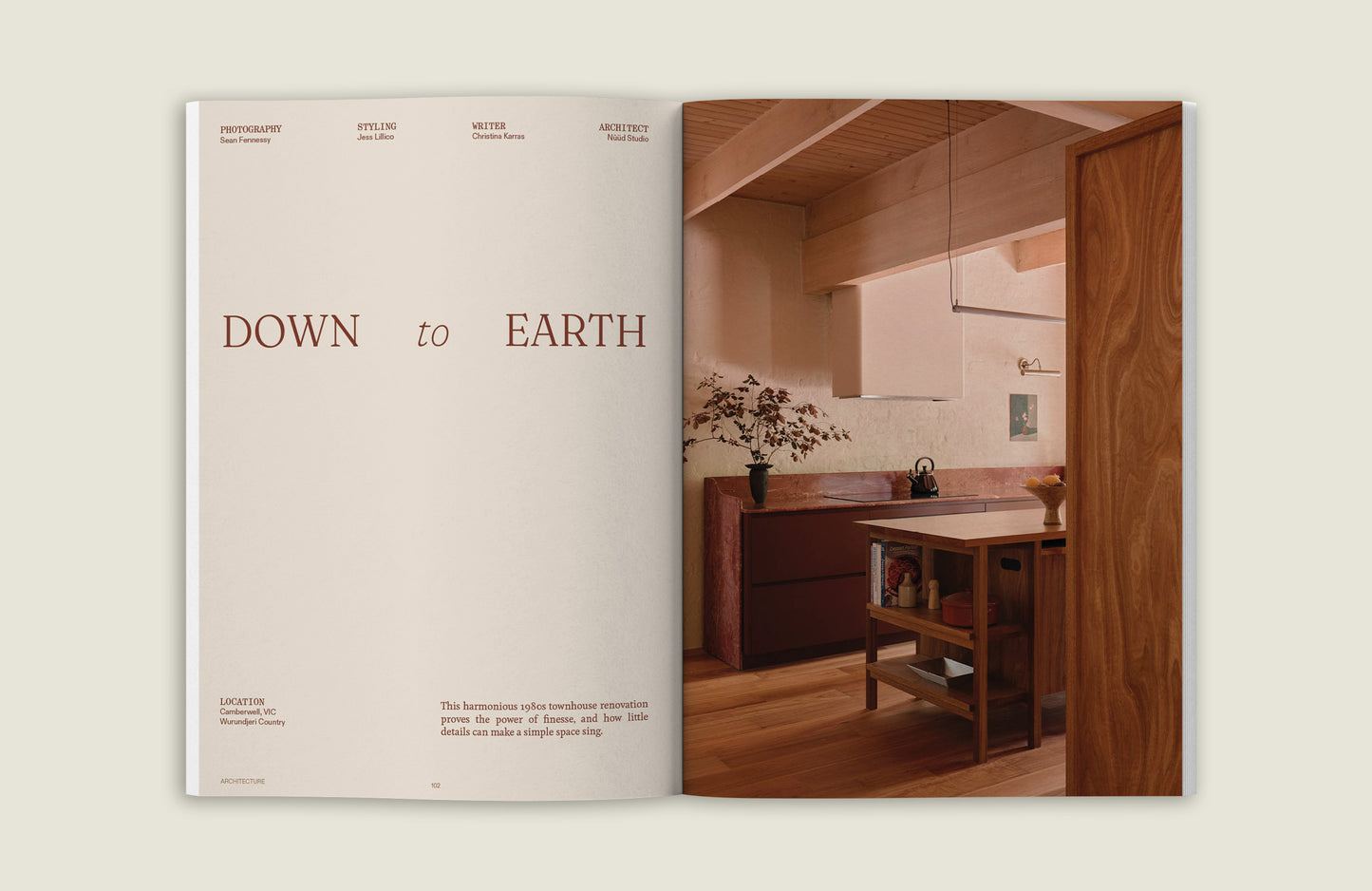 The Design Files Magazine Issue 04