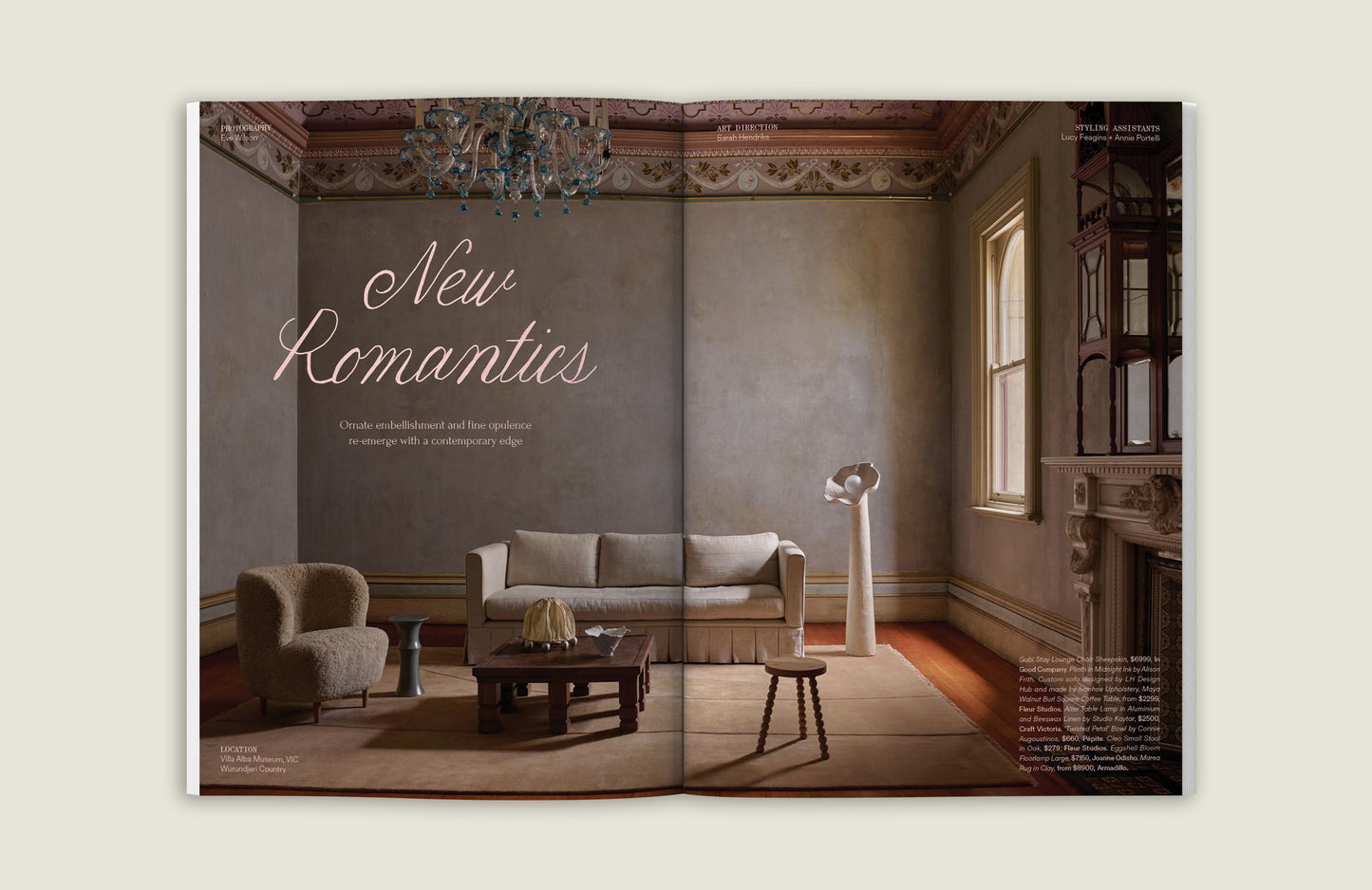 The Design Files Magazine Issue 04