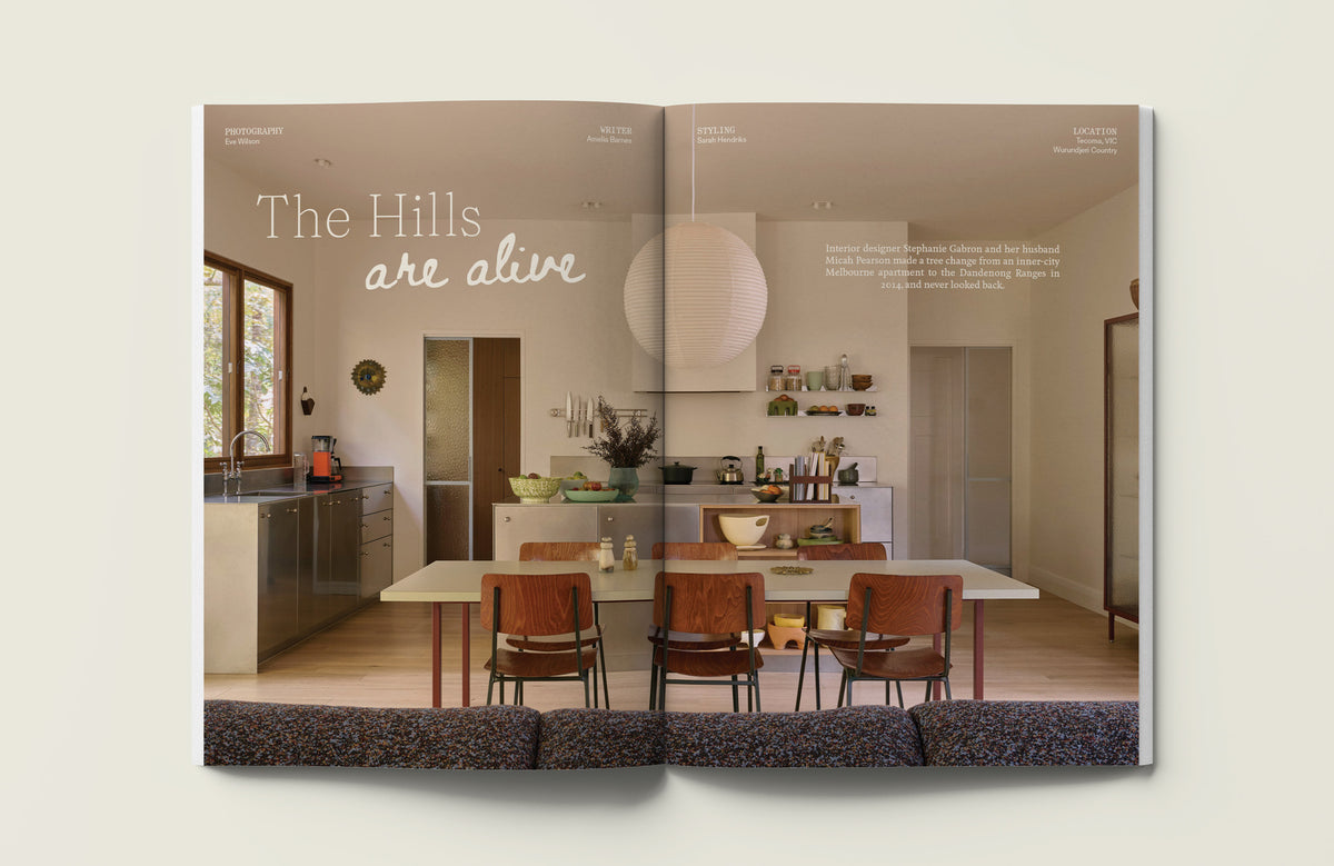 The Design Files Magazine Issue 05
