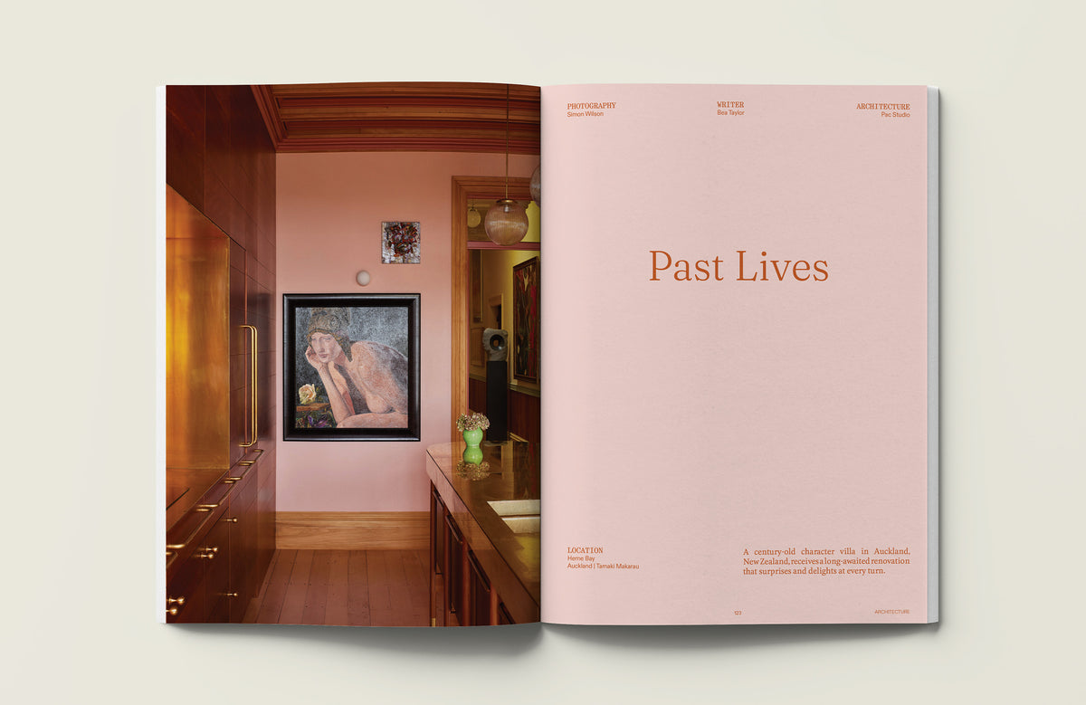 The Design Files Magazine Issue 05