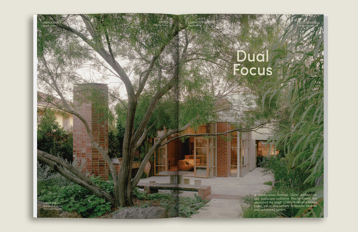 The Design Files Magazine Issue 05