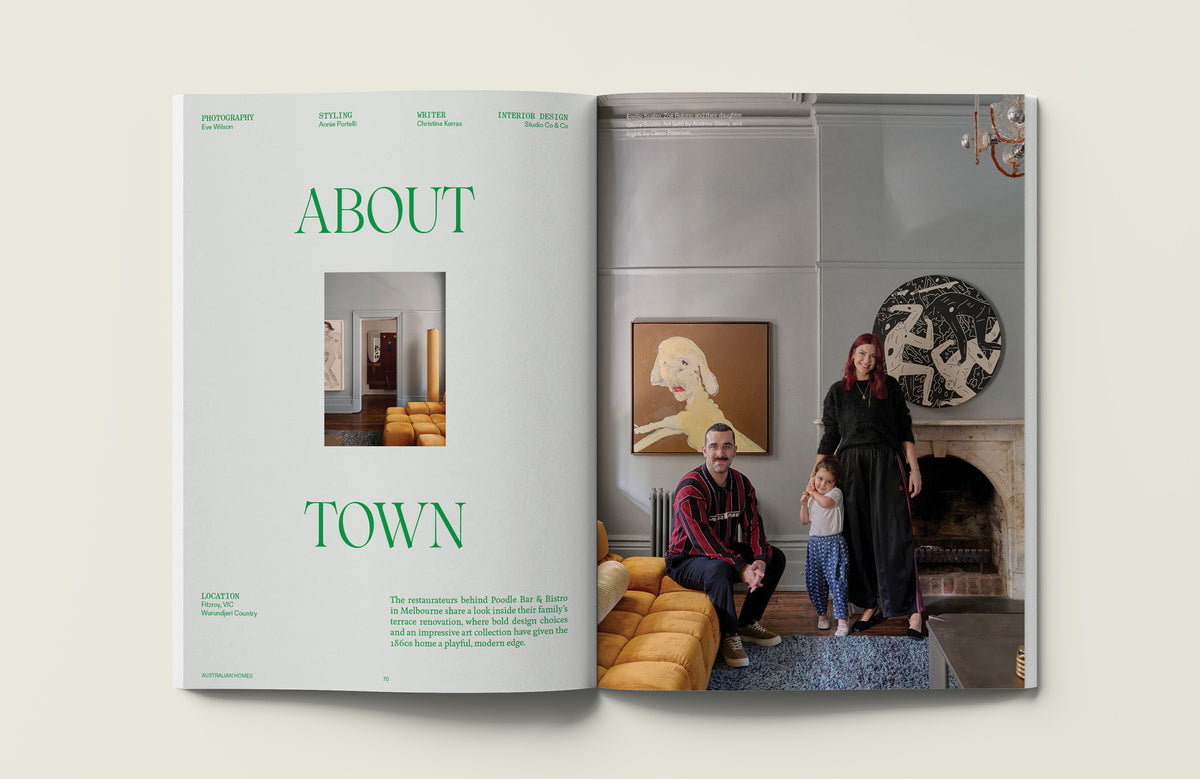 The Design Files Magazine Issue 05