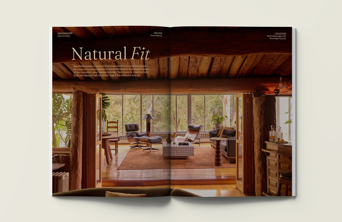 The Design Files Magazine Issue 05