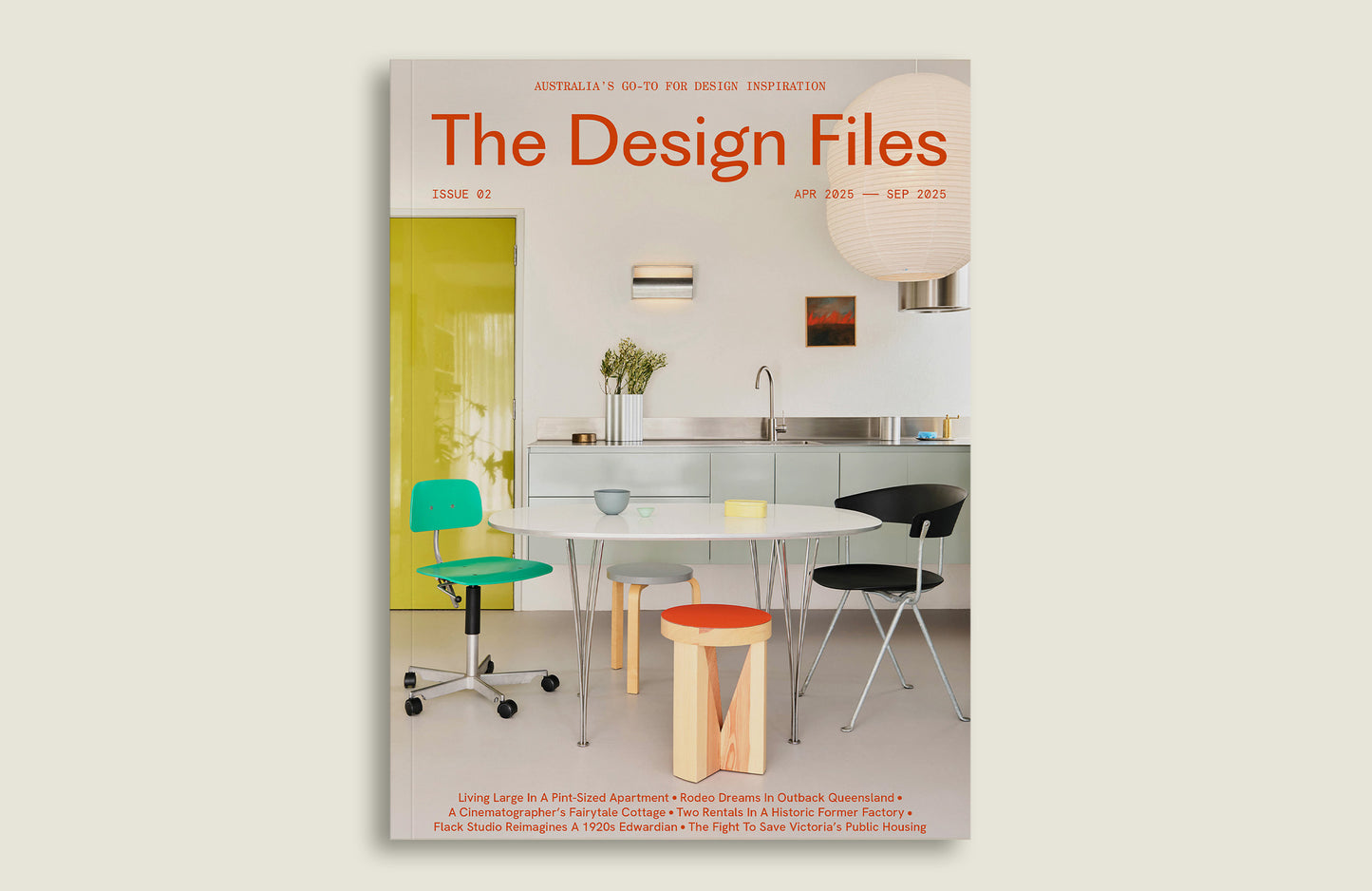 The Design Files Magazine Issue 02