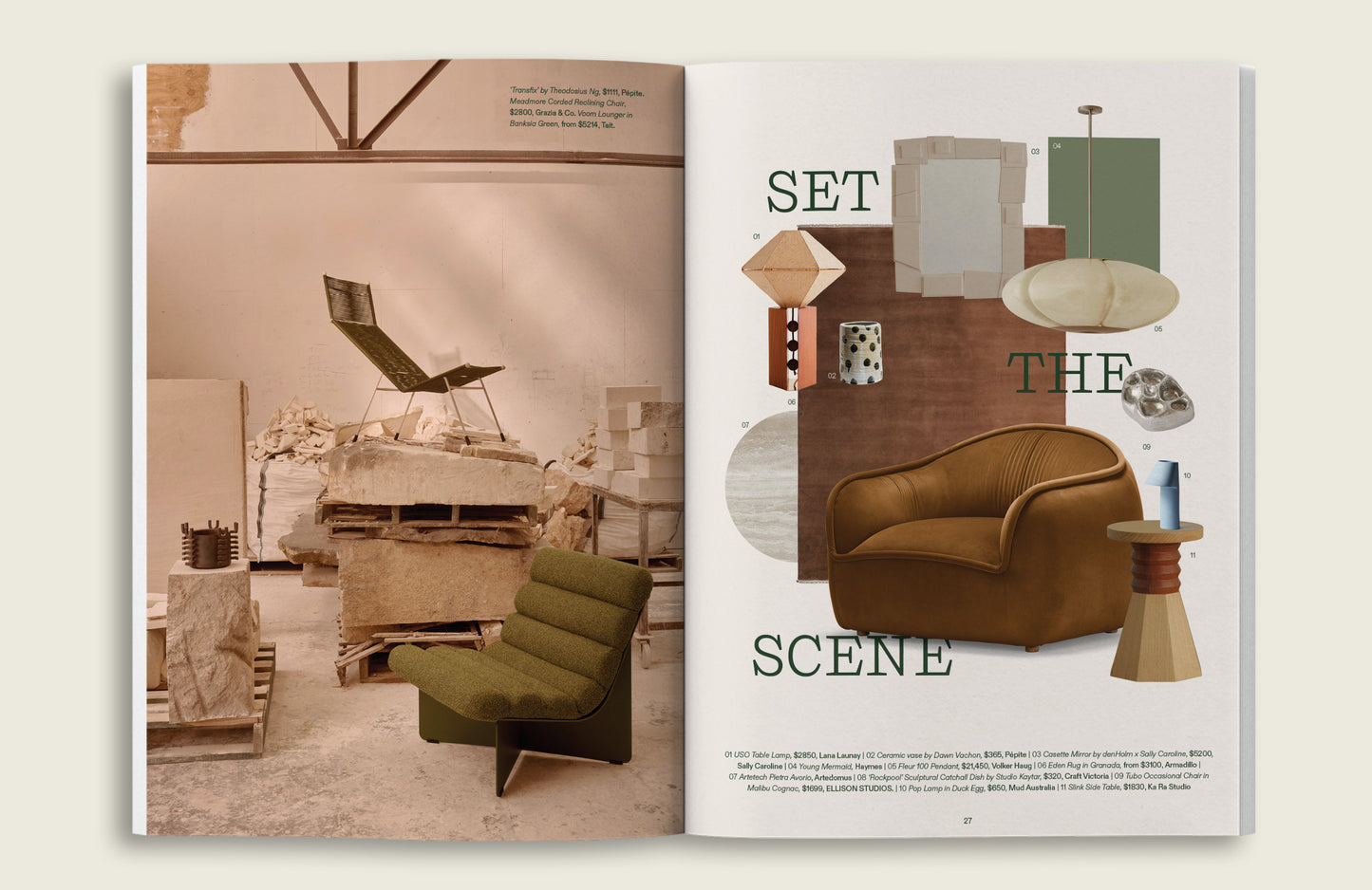 The Design Files Magazine Issue 03
