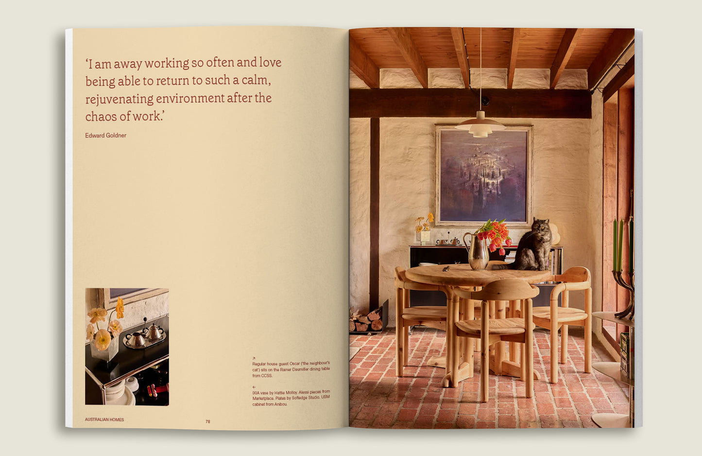 The Design Files Magazine Issue 02