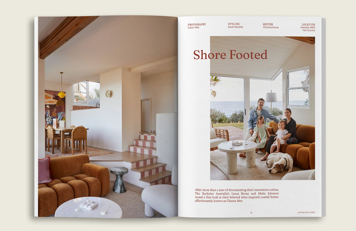 The Design Files Magazine Issue 03