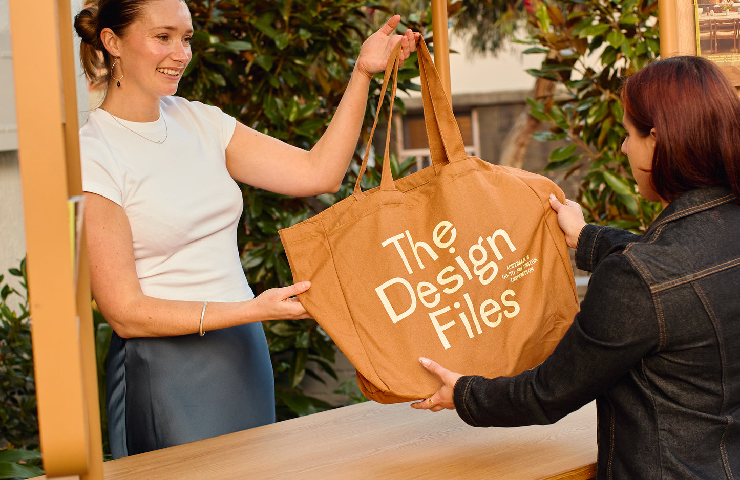 The Design Files Magazine Issue 01 + Tote Bag