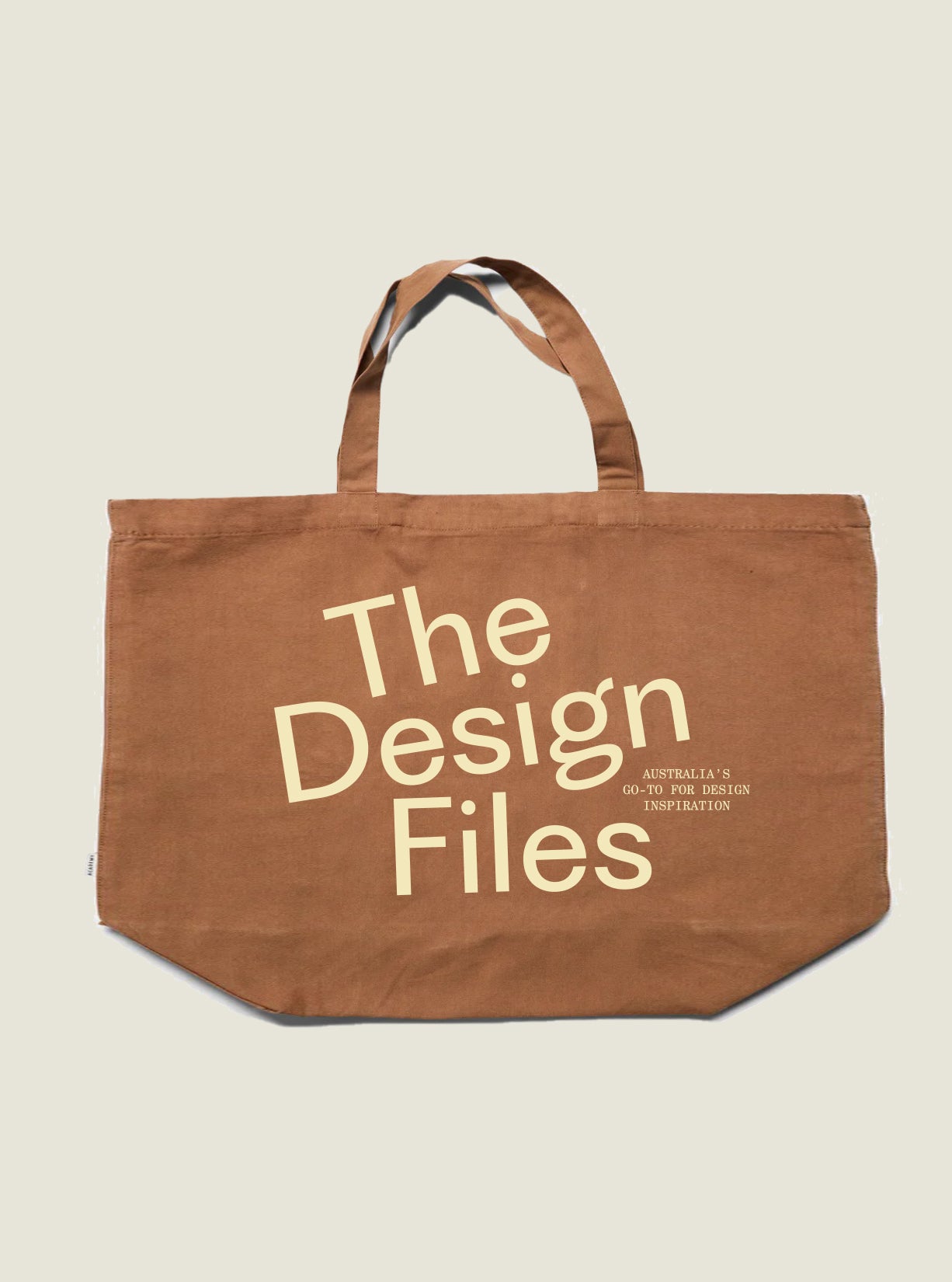 The Design Files Tote Bag