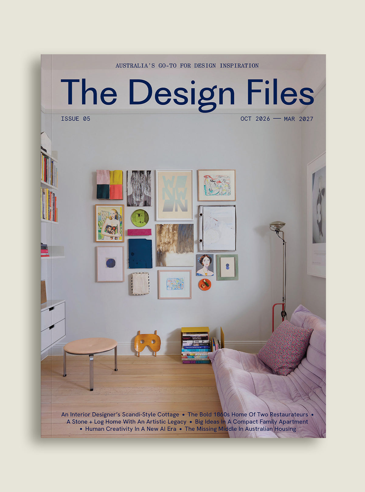 The Design Files Magazine Issue 05
