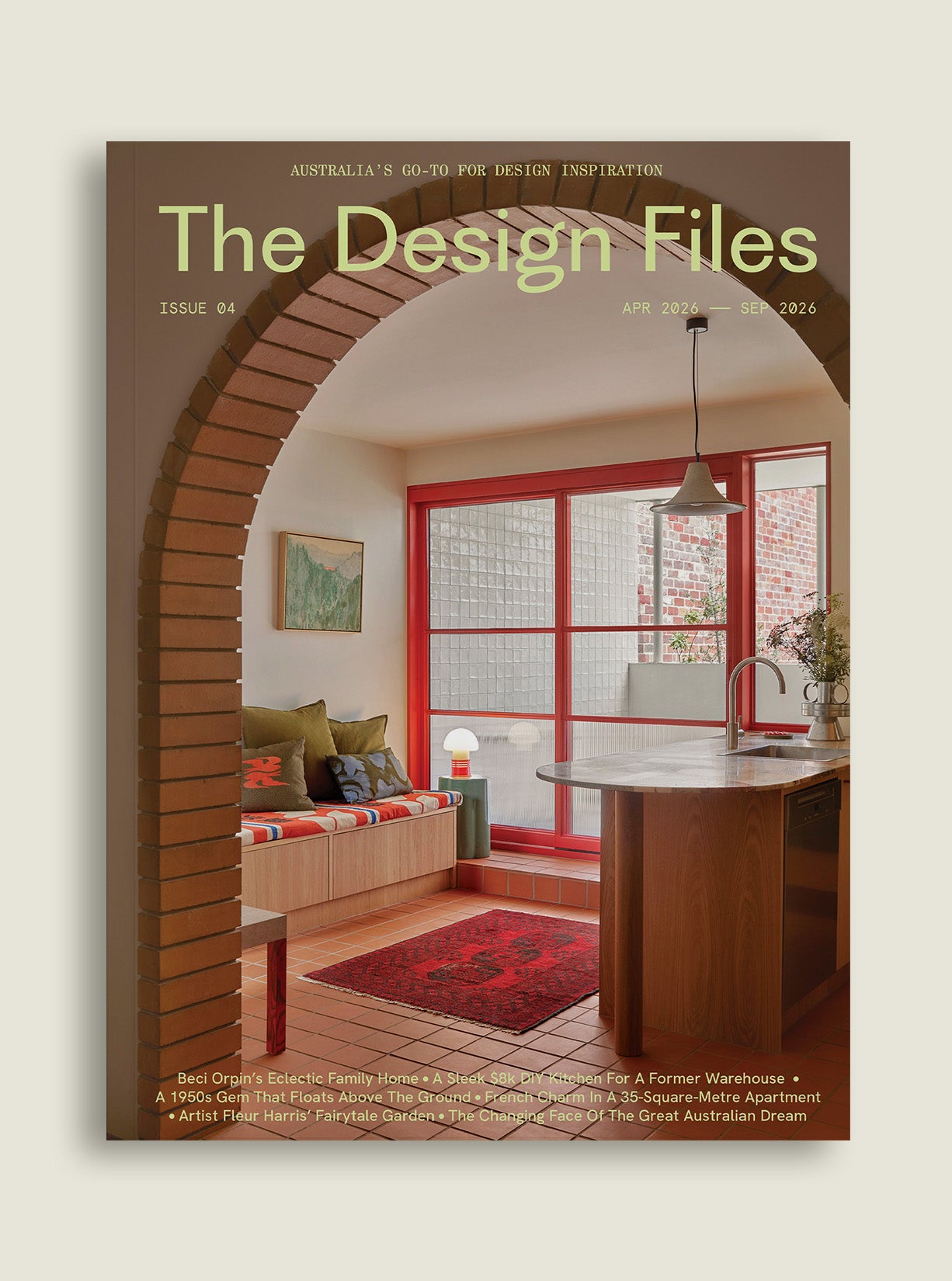 12-Month Magazine Subscription