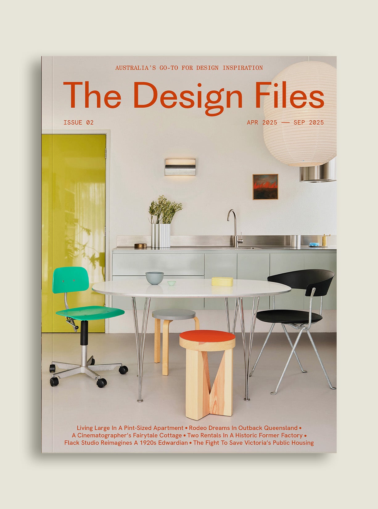The Design Files Magazine Issue 02