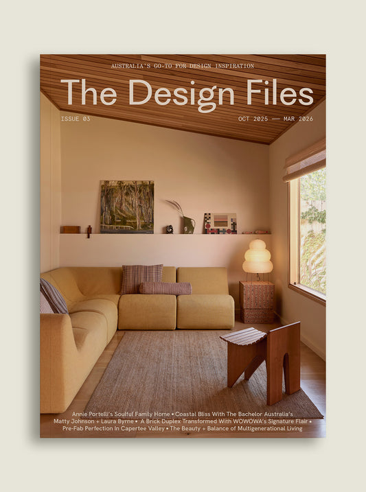 The Design Files Magazine Issue 03